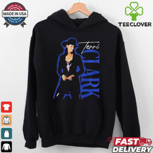 Terri Clark Fearless Vintage Shirt