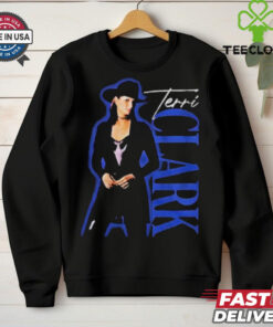 Terri Clark Fearless Vintage Shirt