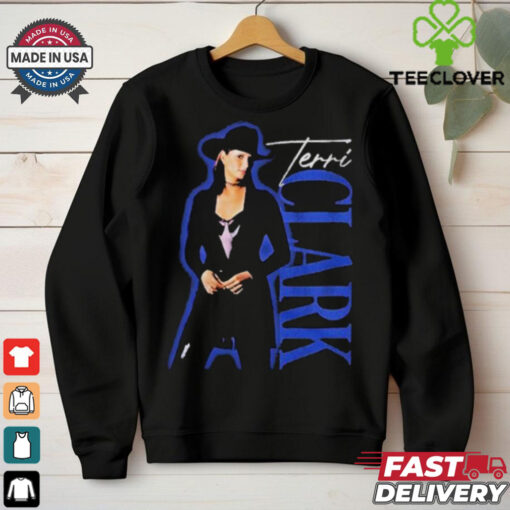 Terri Clark Fearless Vintage Shirt