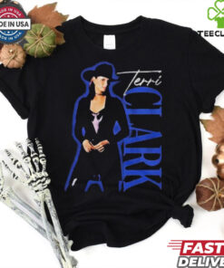 Terri Clark Fearless Vintage Shirt