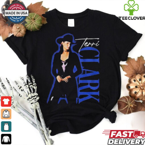 Terri Clark Fearless Vintage Shirt