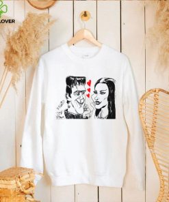 Terrific Love The Munsters Unisex T Shirt