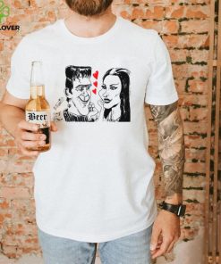 Terrific Love The Munsters Unisex T Shirt