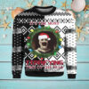 Flamingo Merry Flockin Christmas Ugly Christmas Sweater
