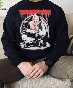 Terrifier hush little baby hoodie, sweater, longsleeve, shirt v-neck, t-shirt