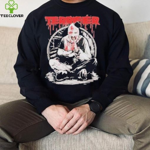 Terrifier hush little baby hoodie, sweater, longsleeve, shirt v-neck, t-shirt