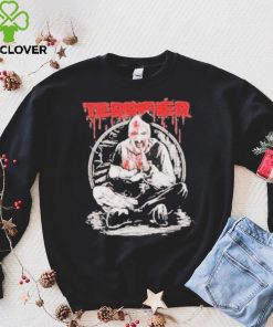 Terrifier hush little baby hoodie, sweater, longsleeve, shirt v-neck, t-shirt