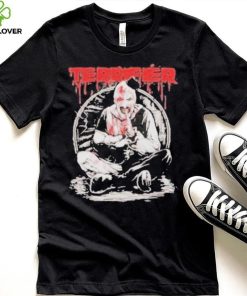 Terrifier hush little baby hoodie, sweater, longsleeve, shirt v-neck, t-shirt