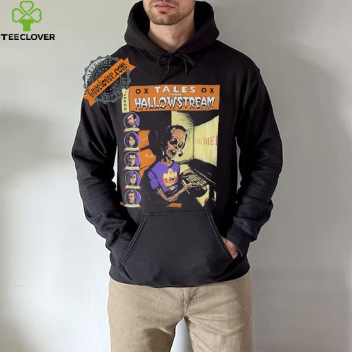 Terror Outsidexbox Tales From Hallowstream Andy Fearant Pain Douglas Lurk Westaway Ellen Rose Mike Charnel You Died T shirts
