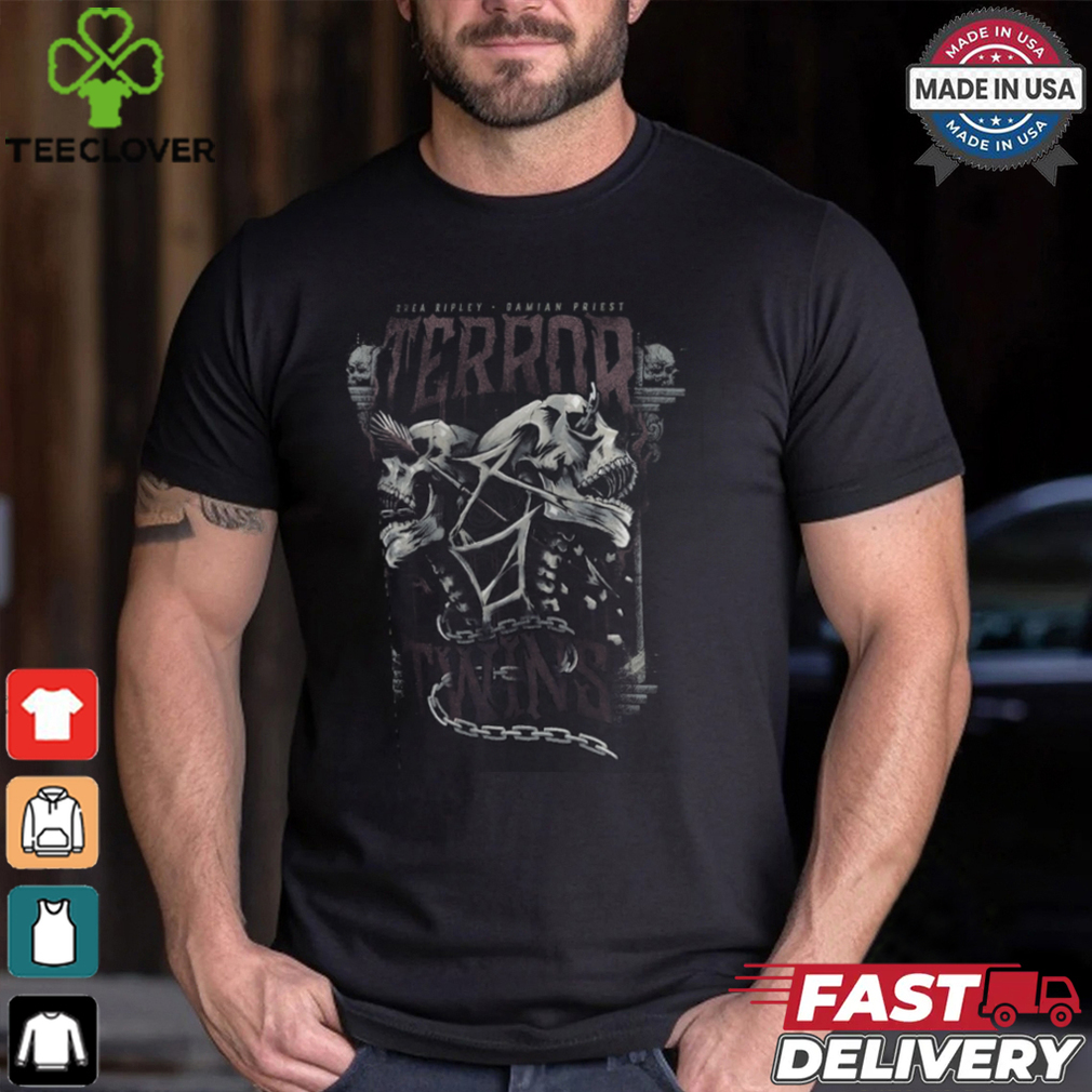 Terror Twins T Shirt Terror Twins T Shirt