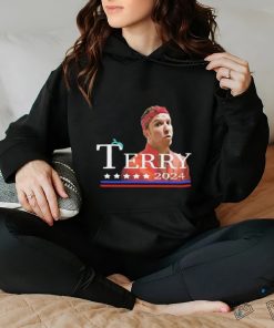 Terry For President 2024 Shirt