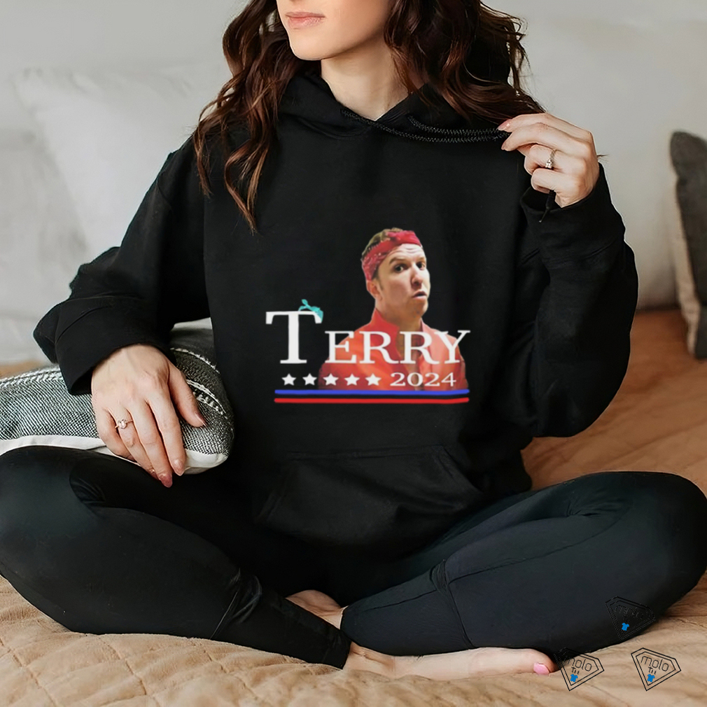 Terry For President 2024 Shirt Terry For President 2024 Shirt