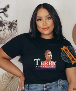 Terry For President 2024 Shirt