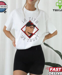 Terry Francona In Tito We Trust Cincinnati 2024 T shirt