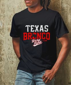 Terry Funk Texas Bronco logo 2023 hoodie, sweater, longsleeve, shirt v-neck, t-shirt