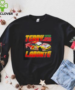 Terry Labonte Champion 84 96 Retro T Shirt