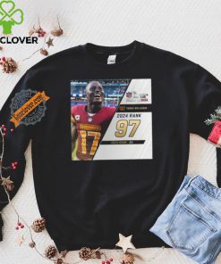 Terry McLaurin Rank 97 The NFL Top 100 Players Of 2024 T Shirt