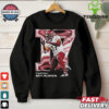 Jackie Robinson 42 Brooklyn Dodgers shirt
