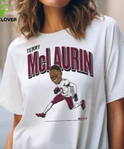 Terry Mclaurin Caricature Shirt