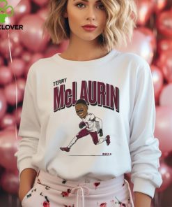 Terry Mclaurin Caricature Shirt 1 Terry Mclaurin Caricature Shirt