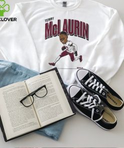 Terry Mclaurin Caricature Shirt 2 Terry Mclaurin Caricature Shirt
