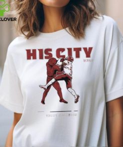 Terry Mclaurin His City Shirt