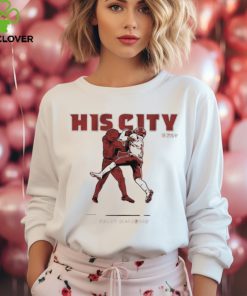 Terry Mclaurin His City Shirt 1 Terry Mclaurin His City Shirt