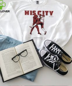 Terry Mclaurin His City Shirt 2 Terry Mclaurin His City Shirt