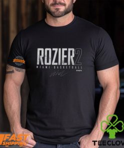 Terry Rozier Miami Elite Shirt