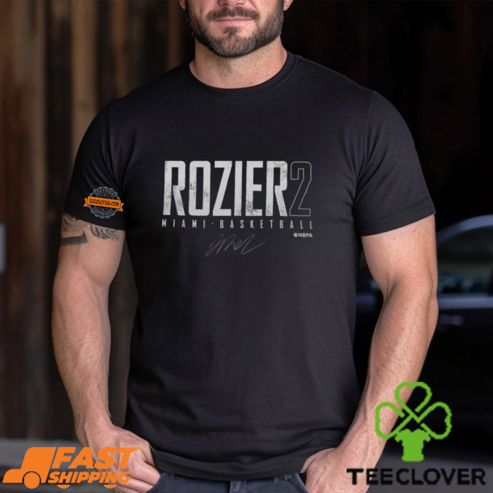 Terry Rozier Miami Elite Shirt Terry Rozier Miami Elite Shirt