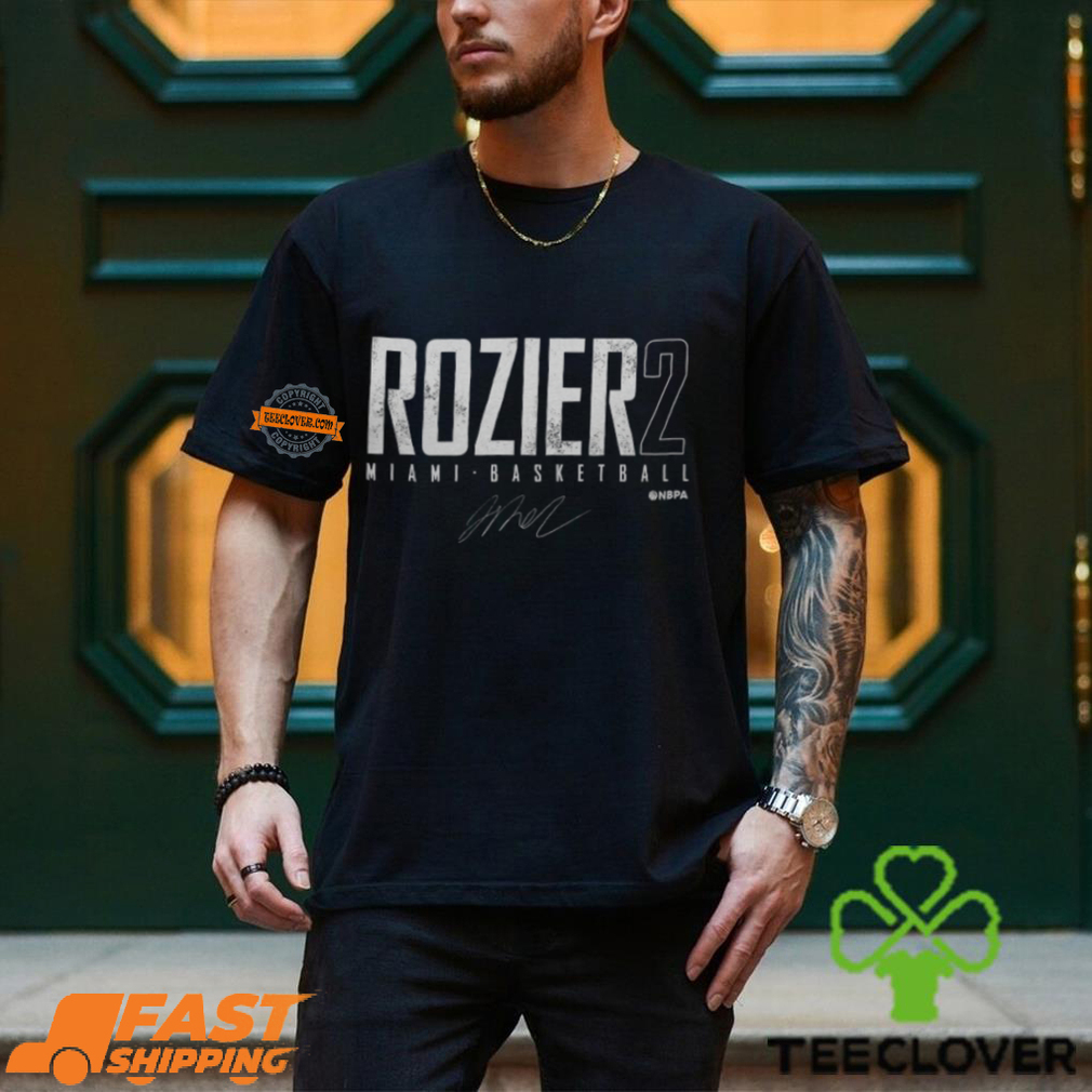 Terry Rozier Miami Elite Shirt Terry Rozier Miami Elite Shirt