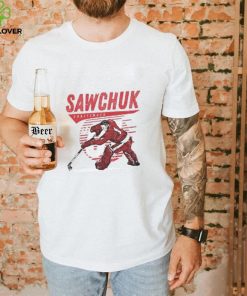 Terry Sawchuk Detroit Comet T Shirt