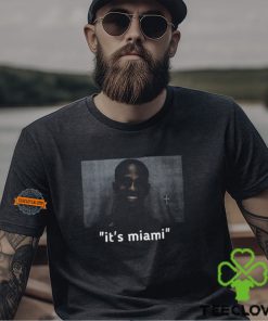 Tervis Scoot It’s Miami Shirt