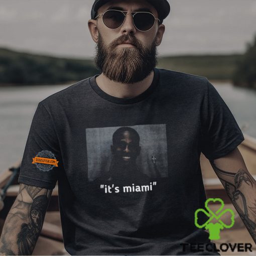 Tervis Scoot It’s Miami Shirt