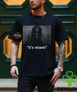 Tervis Scoot It’s Miami Shirt