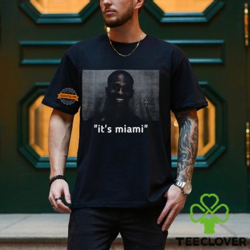 Tervis Scoot It’s Miami Shirt