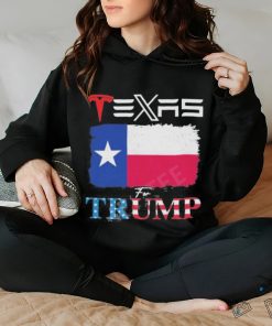 Tesla X Texas For Trump Shirt 2 Tesla X Texas For Trump Shirt
