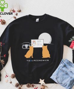 Teslaconomics doge mode enabled T shirts