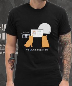 Teslaconomics doge mode enabled T shirts