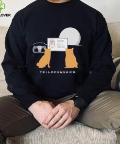 Teslaconomics doge mode enabled T shirts