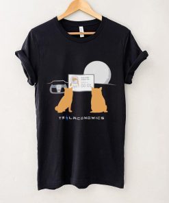 Teslaconomics doge mode enabled T shirts