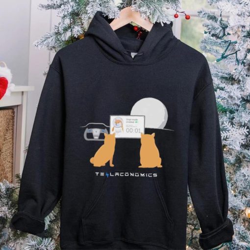 Teslaconomics doge mode enabled T shirts