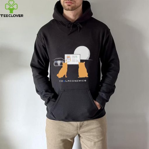 Teslaconomics doge mode enabled T shirts