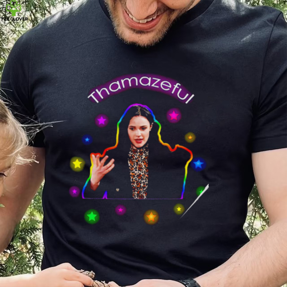 Tessa Porter Thamazeful meme shirt Tessa Porter Thamazeful meme shirt