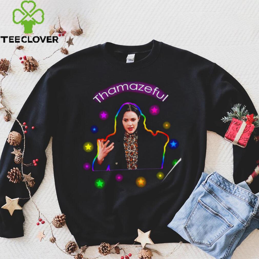 Tessa Porter Thamazeful meme shirt Tessa Porter Thamazeful meme shirt