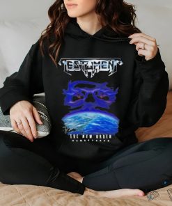 Testament The New Order Remastered Shirt