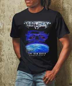 Testament The New Order Remastered Shirt