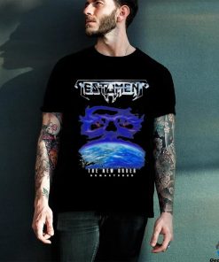 Testament The New Order Remastered Shirt