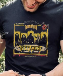 Testament will be playing tolminator fest on july 24th 2024 in tolmin slovenia hoodie, sweater, longsleeve, shirt v-neck, t-shirt