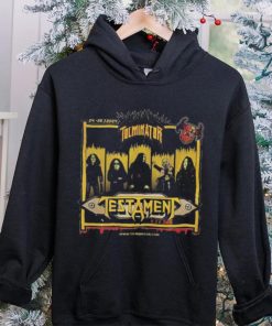 Testament will be playing tolminator fest on july 24th 2024 in tolmin slovenia hoodie, sweater, longsleeve, shirt v-neck, t-shirt